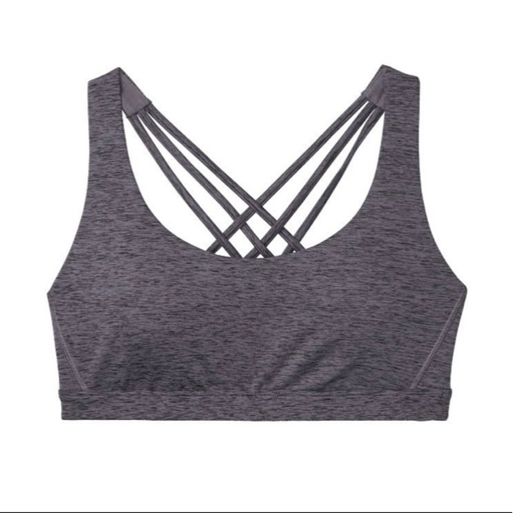 Victoria’s Secret Strappy Back Light Impact Sports Bra
